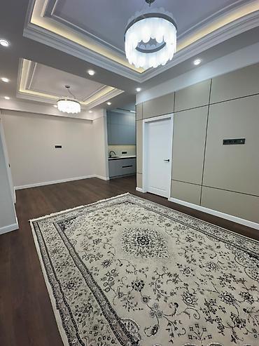 3 комнаты, 78 м², Аламедин-1 мкр Элитка, 11 этаж, Свежий ремонт