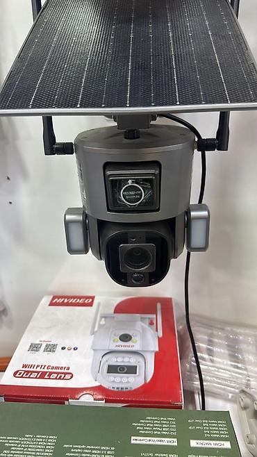 Фото и видеокамеры: Hikvision ColorVu bullet tipli təhlükəsizlik kamerası - ColorVu — 8