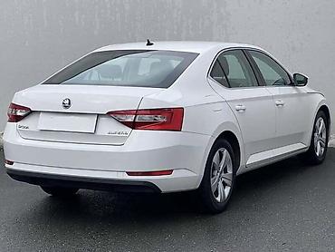g 240w c: ŠKODA SUPERB III 1.6TDI - KOMPLETAN AUTO U DELOVIMA | Kompletan — 1