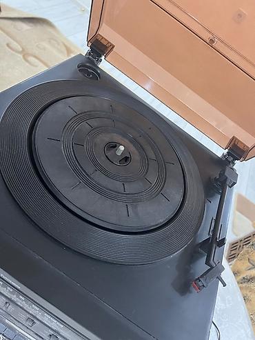kaset: Tam işlək vəziyyətdədir. Bütün funksiyaları problemsiz işləyir — 1