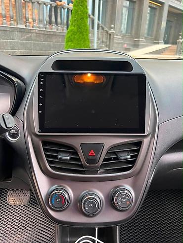 Унаа сатуу: Chevrolet Spark: 2018 г., Автомат, Бензин, Хетчбек — 2