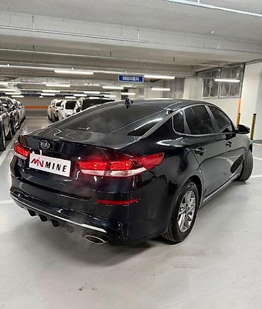 Kia: Kia K5: 2019 г., 2 л, Механика, Газ, Седан — 4