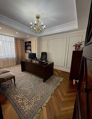жк алтын булак: 4 комнаты, 140 м², Нижний Джал (Джал-23) Элитка, 5 этаж, Дизайнерский ремонт — 5