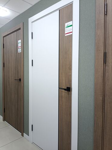 Межкомнатные двери: Межкомнатные двери от Российского завода, проверенное качество — 15