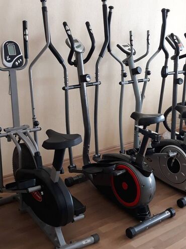 İnformatika: Trenajor aparati⚠️ Trenajorlar tam orginal mehsullardir orginal allman