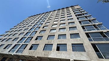 джидда: 1 комната, 45 м², парк Фучика Элитка, 9 этаж, ПСО (под самоотделку) — 5