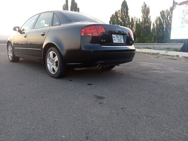ауди с4 кузов а6: Audi A4: 2010 г., 2 л, Типтроник, Бензин, Седан
