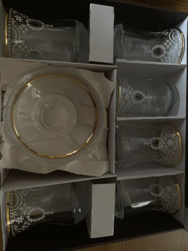 meri detox tea en ucuz: Tea glass set
25 yox/20 azn