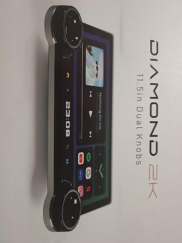 android box: Новый, Нестандартный, 11 ", Apple Carplay, 16 ГБ ОЗУ, 128 Гб ПЗУ — 1