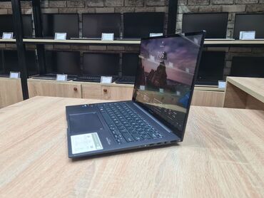 ASUS: İşlənmiş ASUS Zenbook, 14.3 ", Intel Core i7, 512 GB, Rayonlara çatdırılma, Ünvandan götürmə, Pulsuz çatdırılma — 4