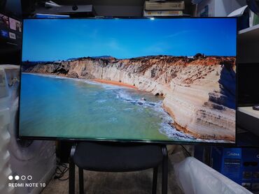 Телевизоры: Телик Телевизор SKYWORTH 55SUE9500 диагональ 140 см 55" 4k срочная — 13