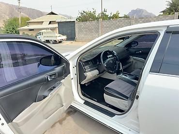 стоимость авто в киргизии: Toyota Camry: 2014 г., 2.5 л, Автомат, Гибрид, Седан — 7