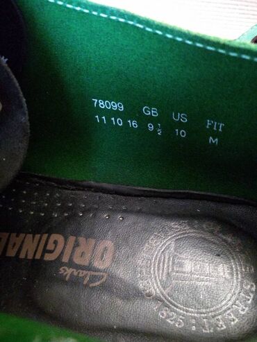 Cipele: Cipele, Clarks, veličina - 44 — 3