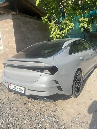 куплю турба: Kia K5: 2022 г., 1.6 л, Робот, Бензин, Седан — 10