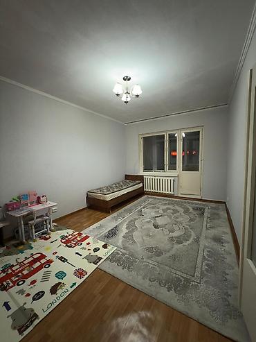 чуйская: 3 комнаты, 63 м², Аламедин-1 мкр 105 серия, 5 этаж, Косметический ремонт — 4