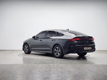 Kia: Kia K5: 2020 г., Газ, Седан — 10