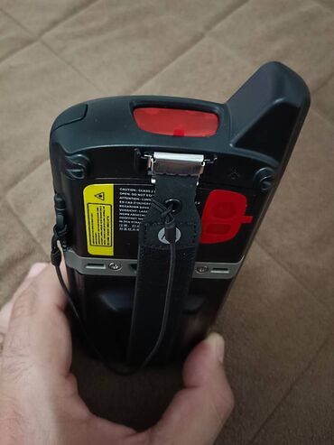 Motorola: Motorola Fire, Sa tastaturom — 8