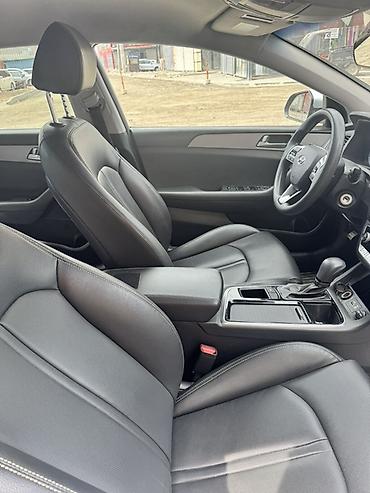 кормашка соната: Hyundai Sonata: 2020 г., 2 л, Автомат, Газ, Седан — 9