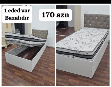 Çarpayılar: **ZB* *ÇARPAYI* Qiymət *170 AZN* ünvan Nəsimi