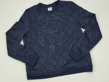 eleganckie bluzki wiązane pod szyją: Sweatshirt, S (EU 36), condition - Very good