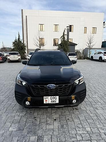 Subaru: Subaru Outback: 2022 г., Универсал — 5