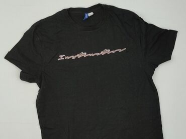 f f t shirt: H&M Divided, Women`s T-shirt, size S