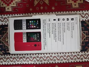 nokia 8910 satilir: Nokia 150, < 2 GB Memory Capacity, rəng - Qara, Düyməli — 2