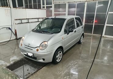 Daewoo: Daewoo Matiz: 2008 г., 0.8 л, Механика, Бензин