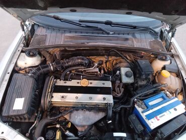 Opel: Opel Vectra: 2 l | 2000 il 322290 km Sedan — 17