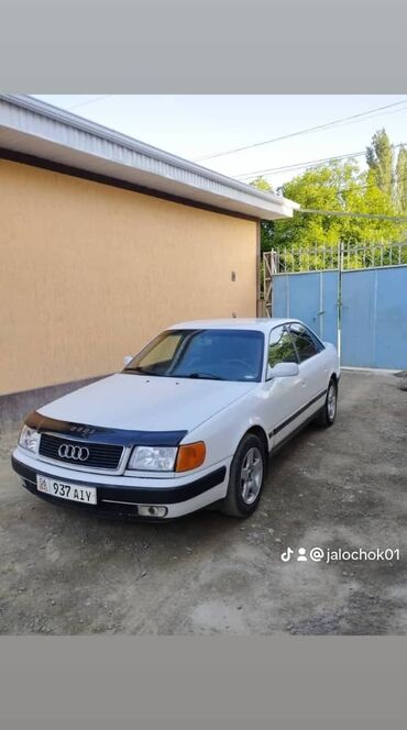 купить машину ауди а4: Audi A6: 1992 г., 2 л, Механика, Бензин, Седан