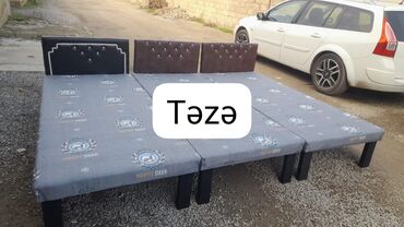 Çarpayılar: Çarpayı hazırları var keavat 60 manat taxt 110 manat çatdırılma var — 10