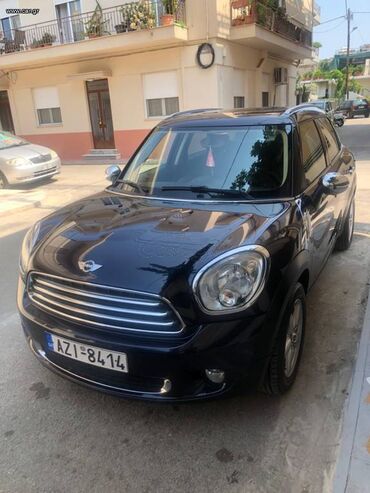 Mini: Mini Cooper Countryman: 1.6 l. | 2011 έ. 198505 km. SUV/4x4 — 1