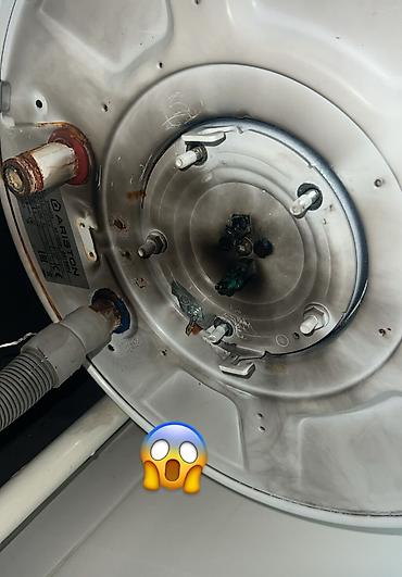 Ремонт водонагревателей: Профессиональная очистка и обслуживание водонагревателей (бойлеров) - — 9