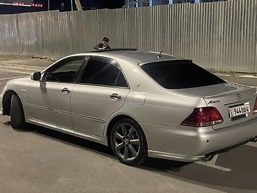 rolls royce silver ghost: Toyota Crown: 2007 г., Седан — 8