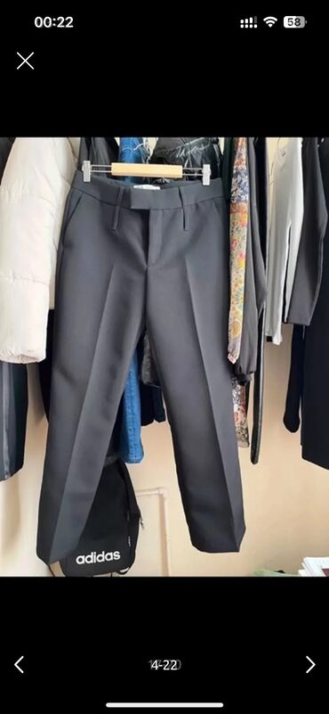 Otaq bitkiləri: Zara qara şalvar. bir neçe defe geyilib teze kimidir. m razmer — 2