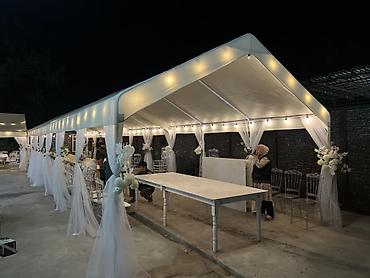 Выездные банкеты: Выездные банкеты | Оформители, Организатор-администратор | Аренда посуды, Шоколодный фонтан, Аренда столов — 6