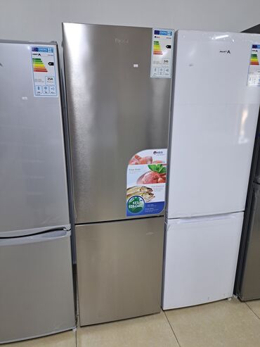 Стиральные машины: Холодильник Новый, Двухкамерный, De frost (капельный), 55 * 175 * 55, С рассрочкой
