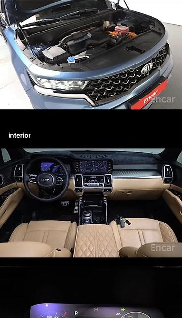 kia ev3: Kia Sorento: 2020 г., 1.6 л, Автомат, Гибрид, Кроссовер — 4