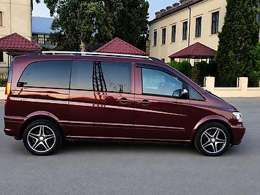 r17 mersedes: Mercedes-Benz Viano: 3 l | 2008 il Van/Minivan — 3