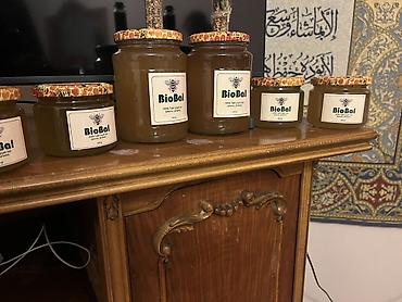 bal suzen: BioBal – 100% Təbii Çiçək Balı - Mənşə: gedebey göstərilib) - Tərkib — 2