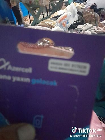 SİM-kartlar: Nömrə: ( 051 ) — 2