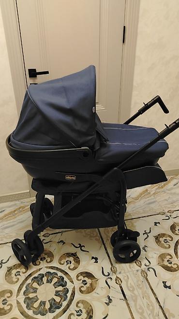 chicco kolyaska: İki tutacaqlı araba, Chicco, İşlənmiş, Yaş: 30 ay, Pulsuz çatdırılma — 7