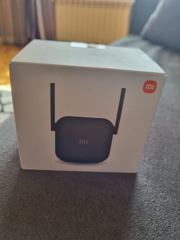 simsiz modem: Xiaomi Mi Wi-Fi Amplifier Pro Global (DVB4235GL) – незаменимое