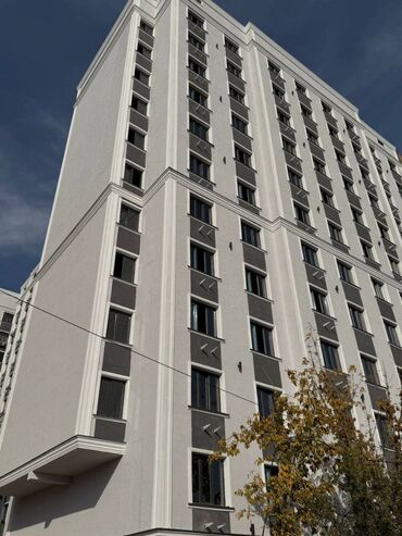 квартира через банк: 3 бөлмө, 95 кв. м, Элитка, 7 кабат, ПСО (өзү оңдоп түзөтүп бүтүү үчүн)