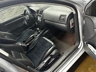 Volkswagen: Volkswagen Golf V: 2005 г., 2 л, Автомат, Бензин, Хэтчбэк — 9