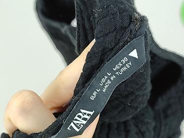 cekiny bluzki: Zara, Top damski, rozmiar L — 5
