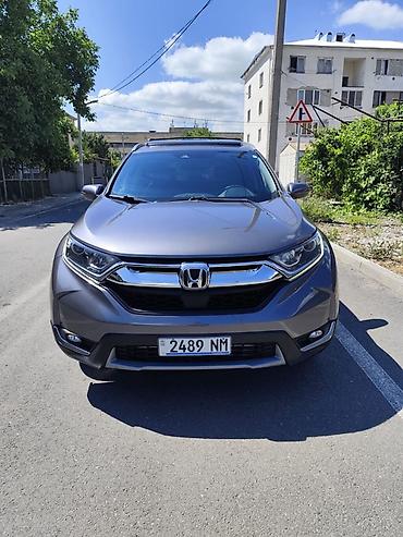 a4 b7: Honda CR-V: 2019 г., Кроссовер — 7