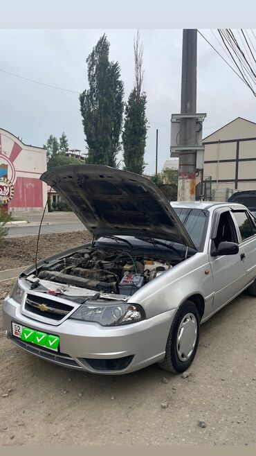 граната нексия 16 кл: Daewoo Nexia: 2011 г., 1.5 л, Механика, Бензин, Седан