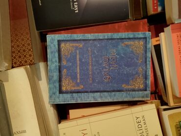 Digər kitablar və jurnallar: Satışda motivasiya, şəxsi inkişaf və dini mövzulu kitablar paketi: 1) — 66