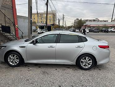 ski: Kia K5: 2017 г., 2 л, Автомат, Газ, Седан — 5